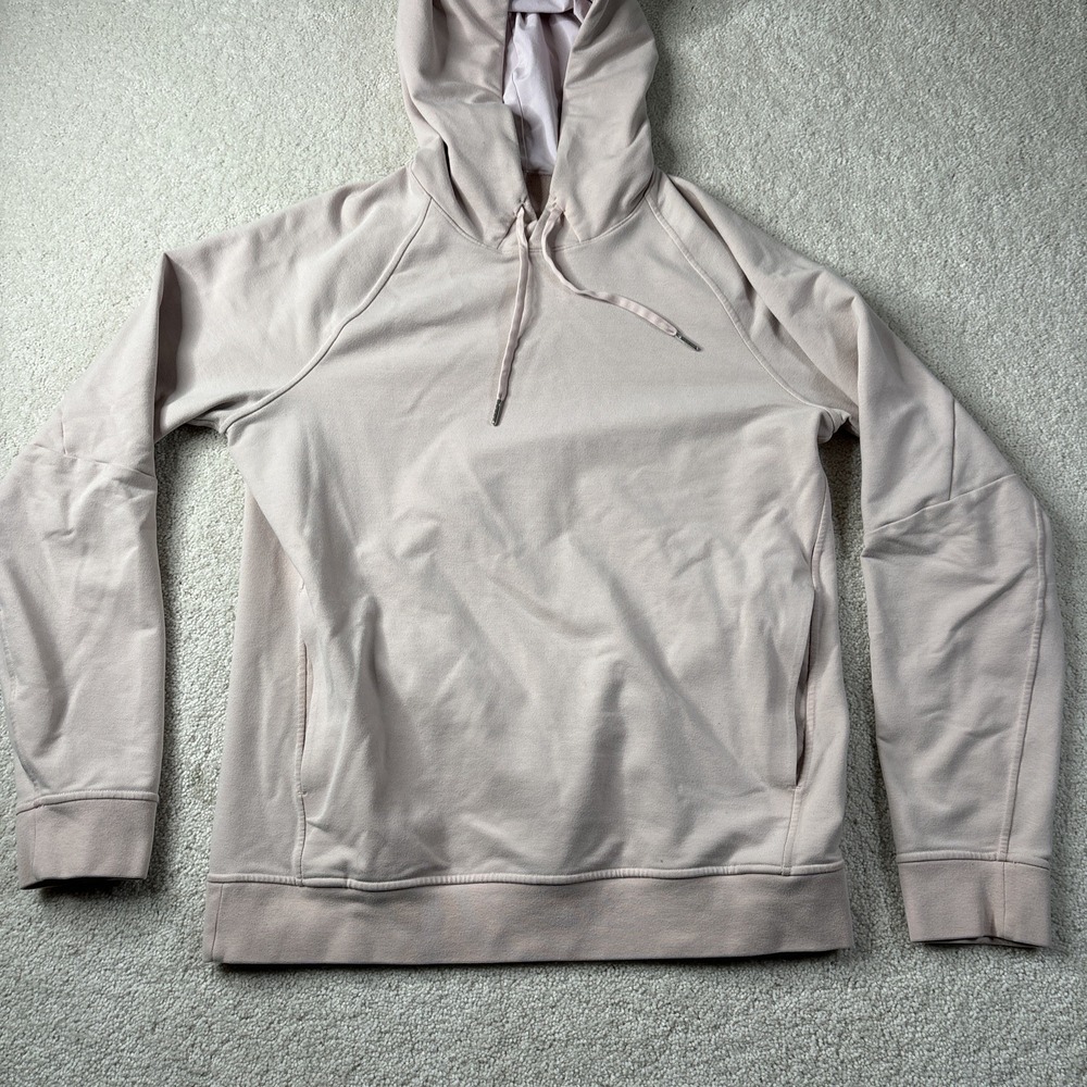 lululemon athletica Light pink Hoodie